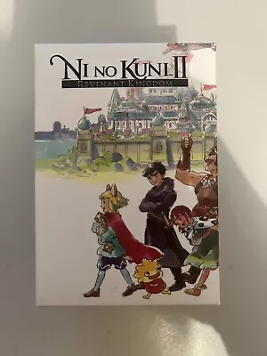Ni No Kuni 2 Figurine - New In Box Unopened • $8