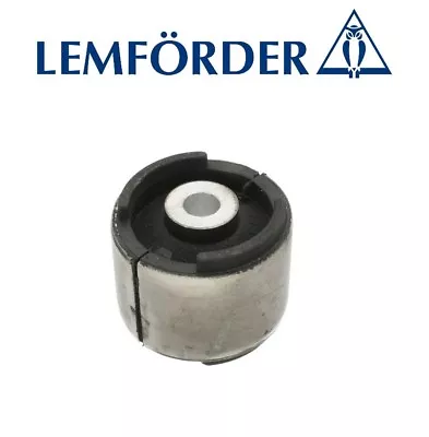 OEM Lemfoerder Rear Trailing Arm Bushing For BMW  325 328 330 X3 E46 E36 318 323 • $17.33