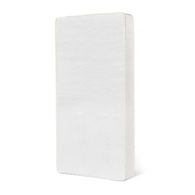 LA Baby 3  Waterproof Mini/Portable Crib Mattress Pad 24 X38 X3  - White • $59.99