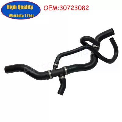 Upper Radiator Coolant Hose For Volvo C30 C70 S40 V50 1.6L 2.0L 2.4L 30723082  • $39.99