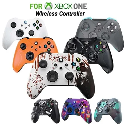 For Wireless Controller Xbox One Game Controller Support /Turbo/Macro/Vibration • $56.99
