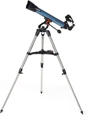 Celestron 22401 Inspire 70AZ Refractor Telescope • £60