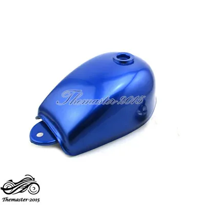 Blue Fuel Gas Tank For Honda Monkey Bike Mini Trail Bike Z50 Z50A Z50J Z50R • $92.95