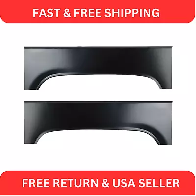 Wheel Arch Fits 1973-1987 Chevrolet 1973-1986 GMC • $114.30