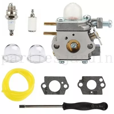 Carburetor For CRAFTSMAN B2000 25-cc 2-Cycle 180-MPH 415-CFM Handheld Gas  • $29.88