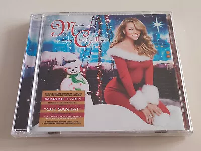 Merry Christmas II You By Mariah Carey (CD 2010) AU Edition • $12.59