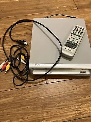 Sungale DVD Player Model # 2028 W/Cords And Remote  • $21.99