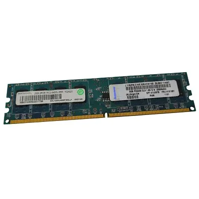 £3.50 • Buy Ramaxel DIMM RAM 2GB PC2-6400 DDR2-800MHz RML1320MJ48D8F-800-LF