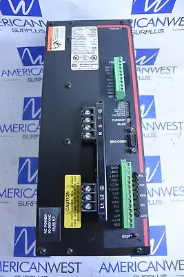 MPA-15-205L  MTS Systems Corporation Servo Drive 1 Phase  MPA15205L • $1895