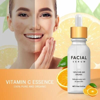 $4.90 • Buy Hyaluronic Acid / Retinol / Vitamin C Liquid Serum Whitening 17ml AU