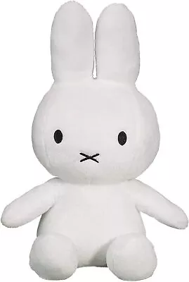 Douglas Miffy Medium Classic White Bunny Rabbit Plush Stuffed Animal 10  • $19.99