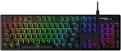 $224.63 • Buy Alloy Origins - Mechanical Gaming Keyboard, RGB,  Aqua Switches, Compact, Portab