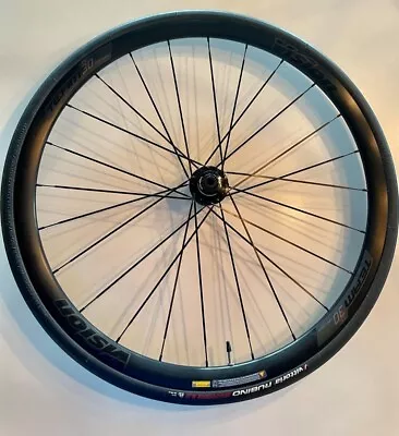 Vision Wheelset TC30 Disc - Black (includes Vittoria Tires) • $499