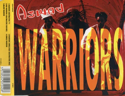 £3.80 • Buy Aswad - Warriors - Used CD - D7269A