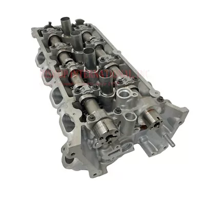 Genuine Ford Mustang F150 5.0L 4V Cylinder Head Assembly Driver Side JR3E  • $499.95