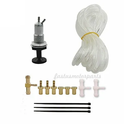 Fuel Plunger Primer Pump Kit For Snowmobile Cat Polaris SkiDoo Yamaha • $14.87