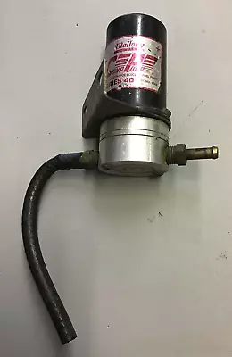 Pre-Owned Mallory 4040  Series 40 Comp Electric Fuel Pump (B346) • $125