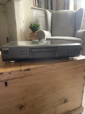 £20 • Buy TECHNICS SL-PG3 CD Compact Disc Player Hi-Fi Stereo Separate Working