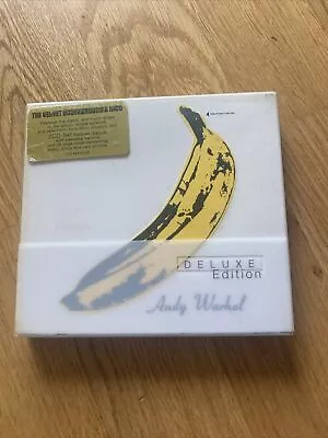 Velvet Underground & Nico By The Velvet Underground (CD 2002) • £3