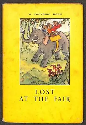 Lost At The Fair (Rhyming Stories) • £2.33