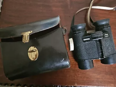 Vintage Zeiss Dialyt 8x30 D Binoculars + Case • £42.01