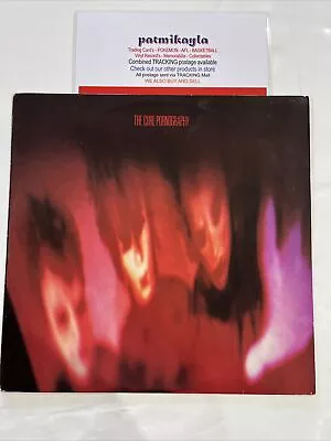 The Cure - Pornography Vinyl LPUK Import • $75