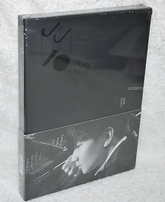 JJ Lin The 10th Anniversary Album Stories Untold Taiwan CD (Mayday Ashin) • $88.88