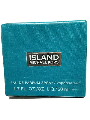 $139.98 • Buy ISLAND EAU DE PARFUM 1.7oz SPRAY BY MICHAEL KORS