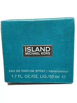 $139.98 • Buy ISLAND EAU DE PARFUM 1.7oz SPRAY BY MICHAEL KORS