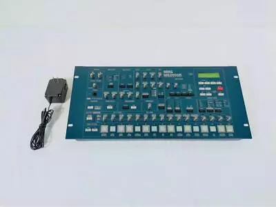 [Good] Korg MS2000R Synthesizer Analog Synthesizer • $506.20