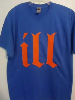 Nas Ill T Shirt New Illmatic Retro 90s Hip Hop Music Classic Rap Queensbridge OG • $17.99