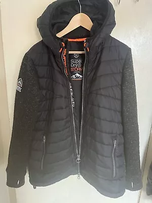 Superdry Jacket 3xl/xxxl • £45