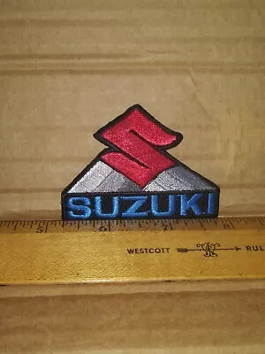 Suzuki Patch - Free Shipping • $6.99