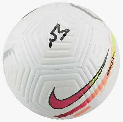 Nike Marcus Rashford Academy Official Size 5 Soccer/Football BALL COMES INFLATED • $45.01