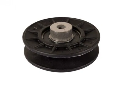 $23.37 • Buy V-Belt Idler Pulley Fits John Deere AM121967 AM107334 LT133 LT150  LT155 LT160