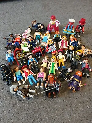 Various Playmobil Figures Pirates Children Ladies Men Series & The Movie • £9.99