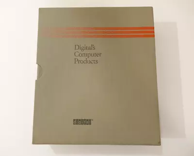 DEC Digital Computer Products VAXstation II Hardware Information Manual • $36.31