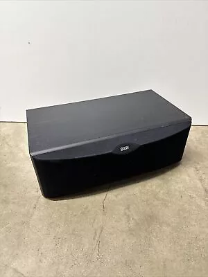 BOWERS AND WILKINS ( B&W ) CC6 S1 CENTER CHANNEL SPEAKER Excellent • $129.99