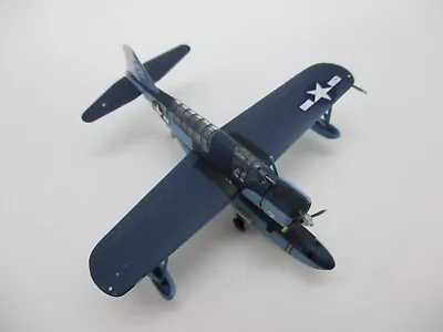 F-Toys 1/144 U.S. Navy Observation Floatplane Vought OS2U Kingfisher • $17.50