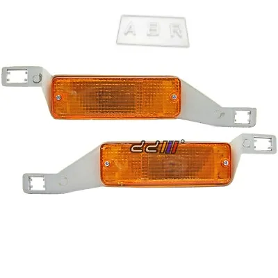 Front Bumper Indicator Light Lamp For Corolla Sedan DX KE70 TE71 TE72 1979-1981 • $45.95