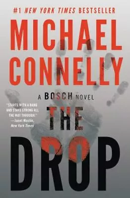 The Drop [A Harry Bosch Novel 15] • $4.78