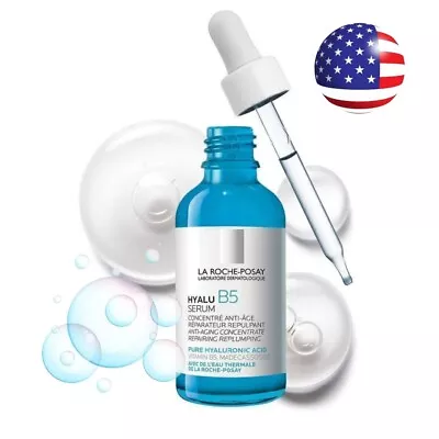 30ML La Roche Posay Hyalu B5 Retinol B3 Serum Anti-Wrinkle Concentrate Repairing • $11.39