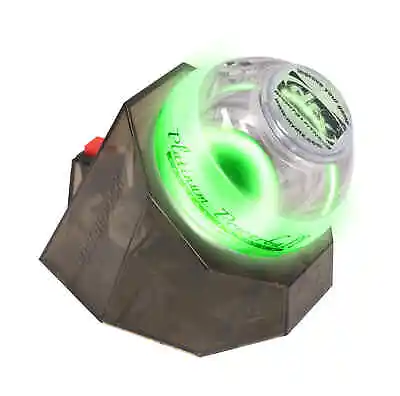 Powerball Platinum Green W/ PowerDock - NEW - From DFX • $29.99