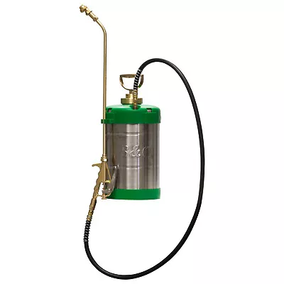 B&G Green Sprayer 1 Gallon - 18 Inch Wand & Extenda-Ban Valve C&C Tip (N124-CC) • $465.95