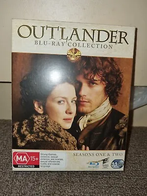 $20 • Buy Outlander - Blu Ray Collection