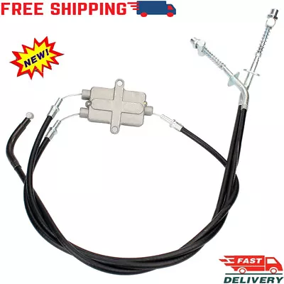 FRONT BRAKE CABLE ASSEMBLY For YAMAHA MOTO 4 YFM200 YFM225 YFM250 YFM350 1985-95 • $22.61