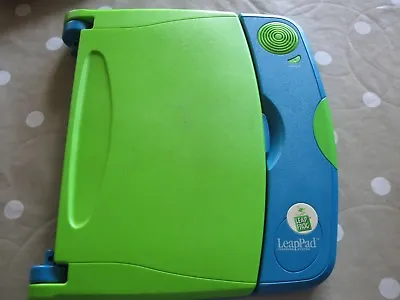 Leap Pad Leapfrog With Leap Into Learning Book And Cassette Plus  Protective Bag • £22