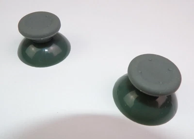 $5.99 • Buy New XBOX 360 Thumbsticks Joysticks Joypad Covers Gray Replacement Analog X2