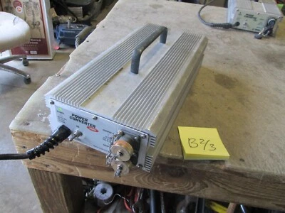 $275 • Buy NOS? Used? Teleflex Power Converter AC To DC, Model PC100 For MBU Burner