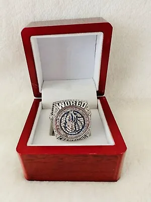 2011 Dallas Mavericks Dirk Nowitzki NBA Championship Ring W Box 🇺🇸 SHIP • $41.99